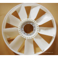 Custom Plastic Fan Blade leave injection mould injection moulding Service